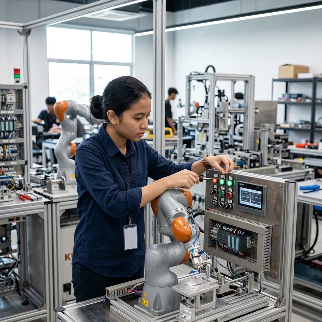Mechatronic Engineering